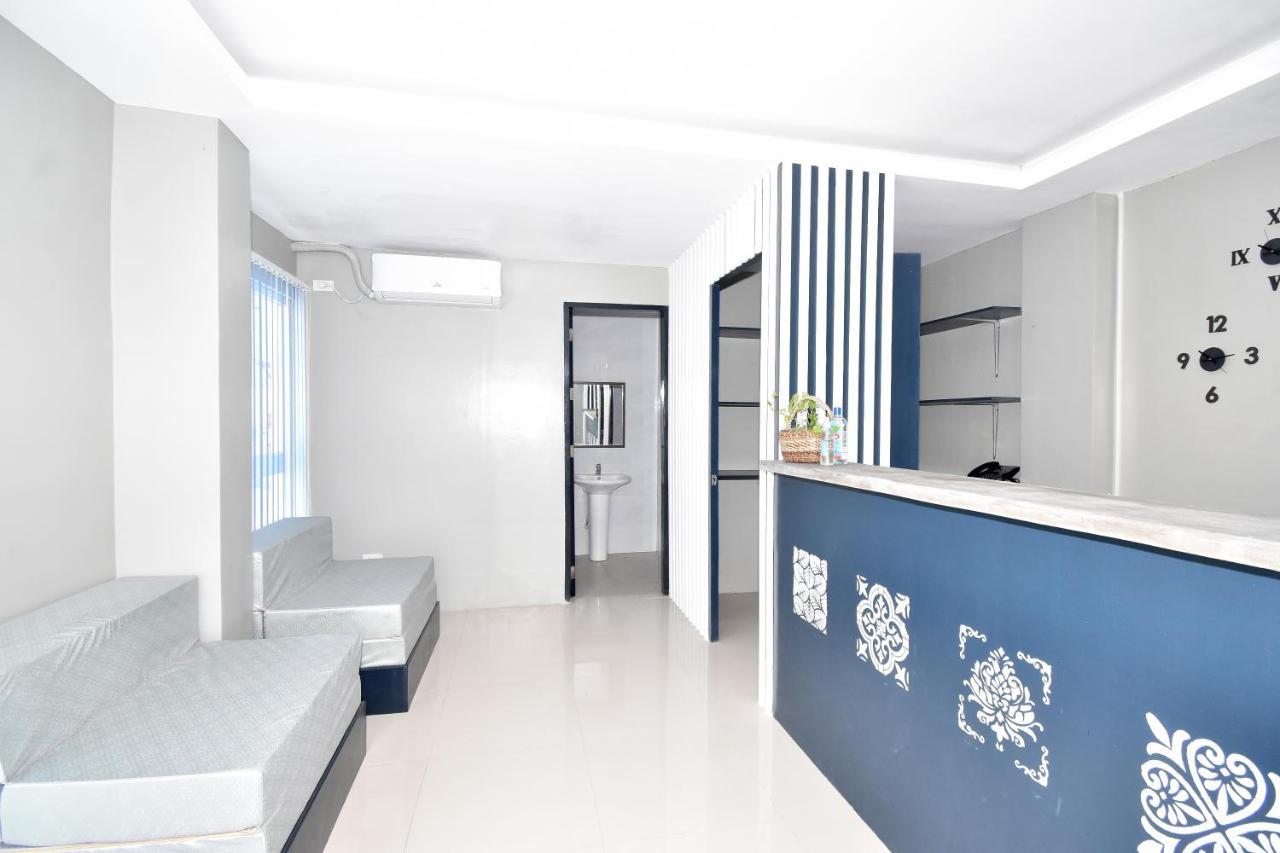Blue Suites Boracay 발라박 외부 사진