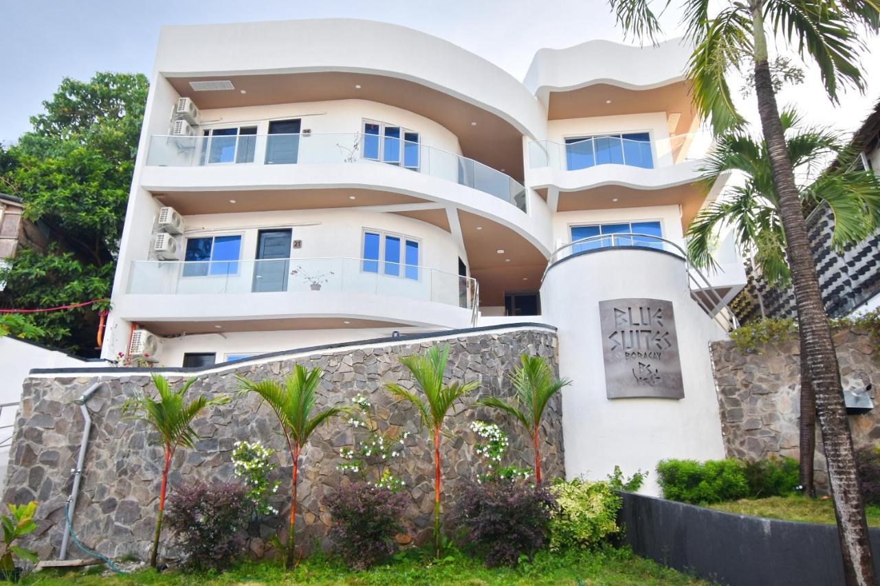 Blue Suites Boracay 발라박 외부 사진