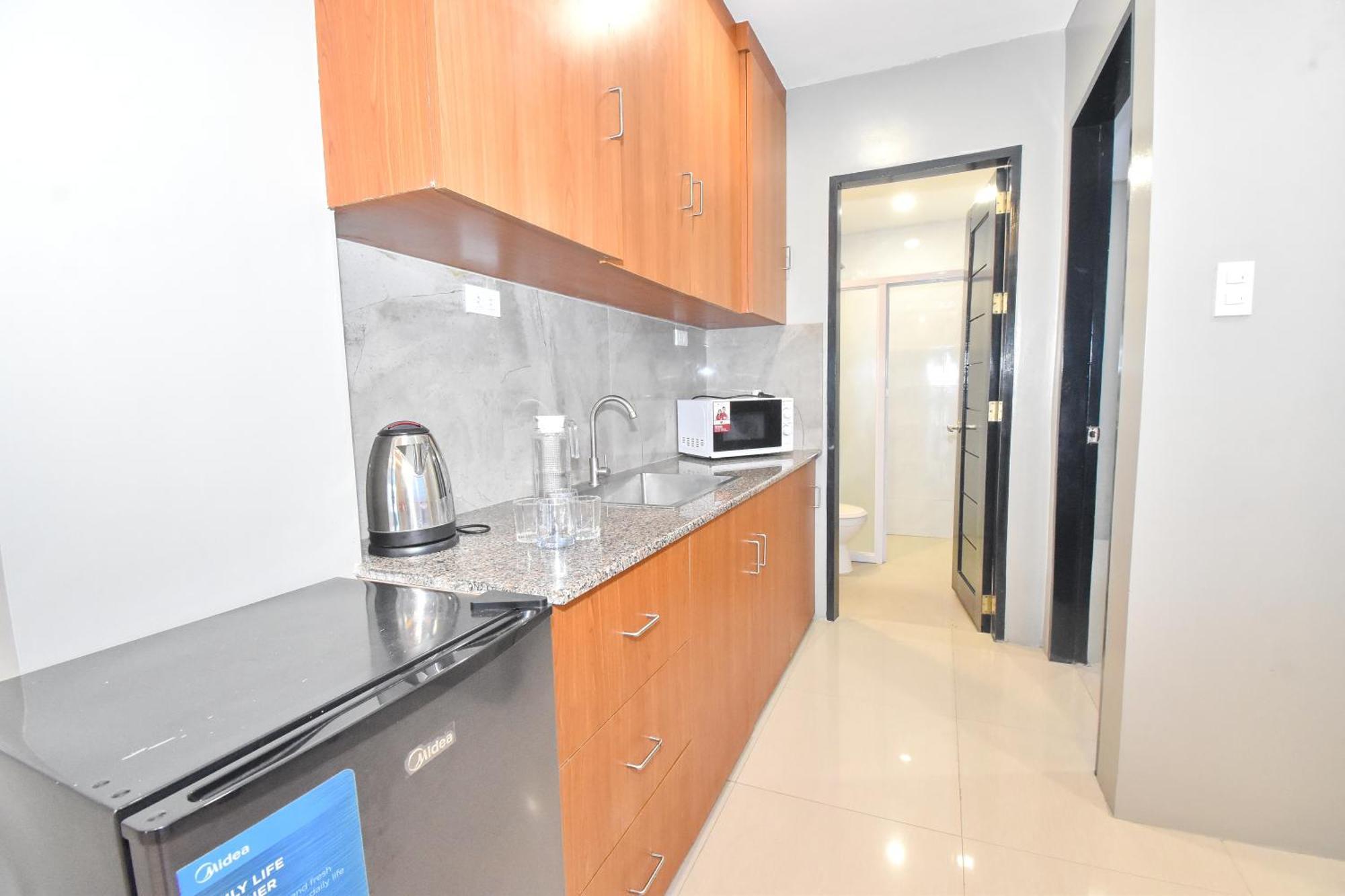 Blue Suites Boracay 발라박 외부 사진