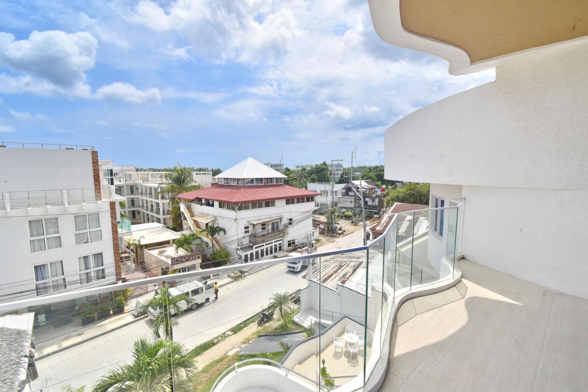 Blue Suites Boracay 발라박 외부 사진