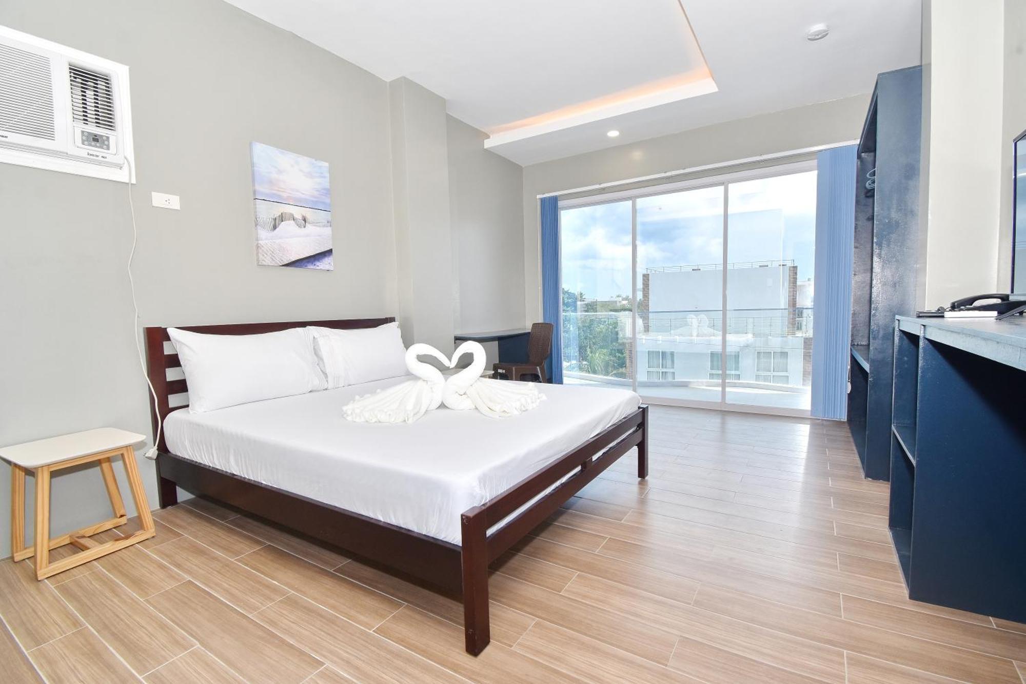 Blue Suites Boracay 발라박 외부 사진