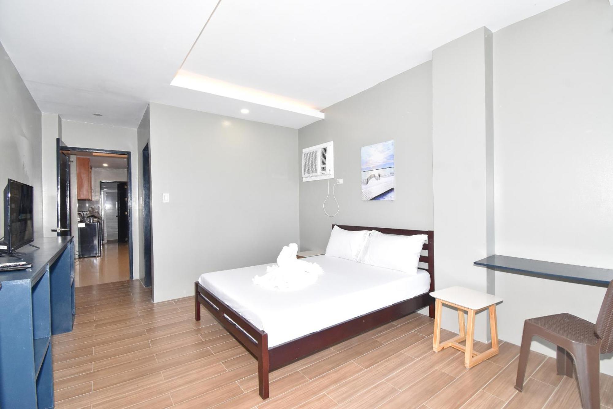 Blue Suites Boracay 발라박 외부 사진