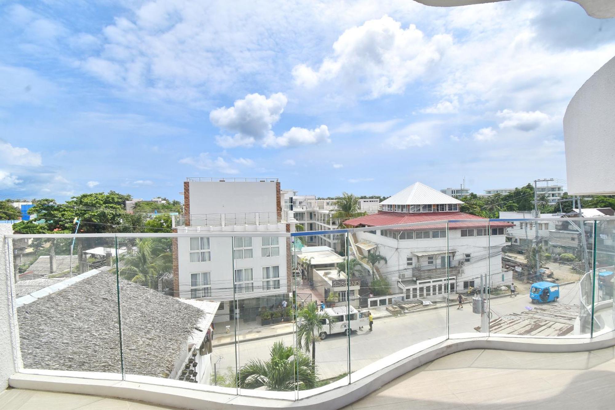 Blue Suites Boracay 발라박 외부 사진